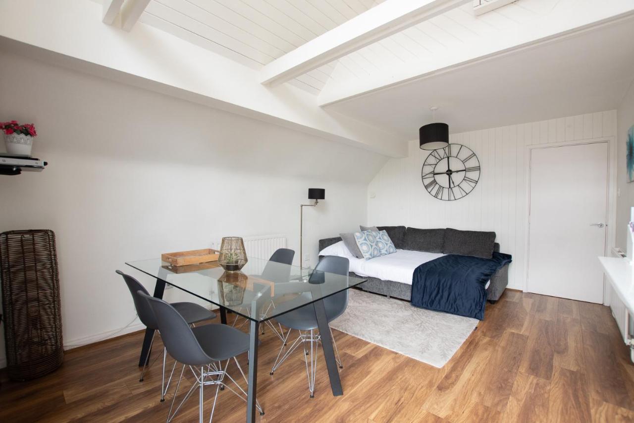 The Penthouse Canterbury - Cathedral View Exterior foto